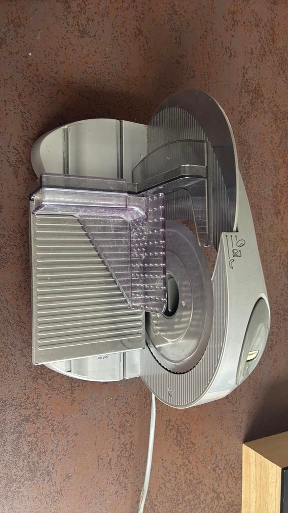 Snijmachine brood, kaas,… van fritel, Zakelijke goederen, Ophalen of Verzenden