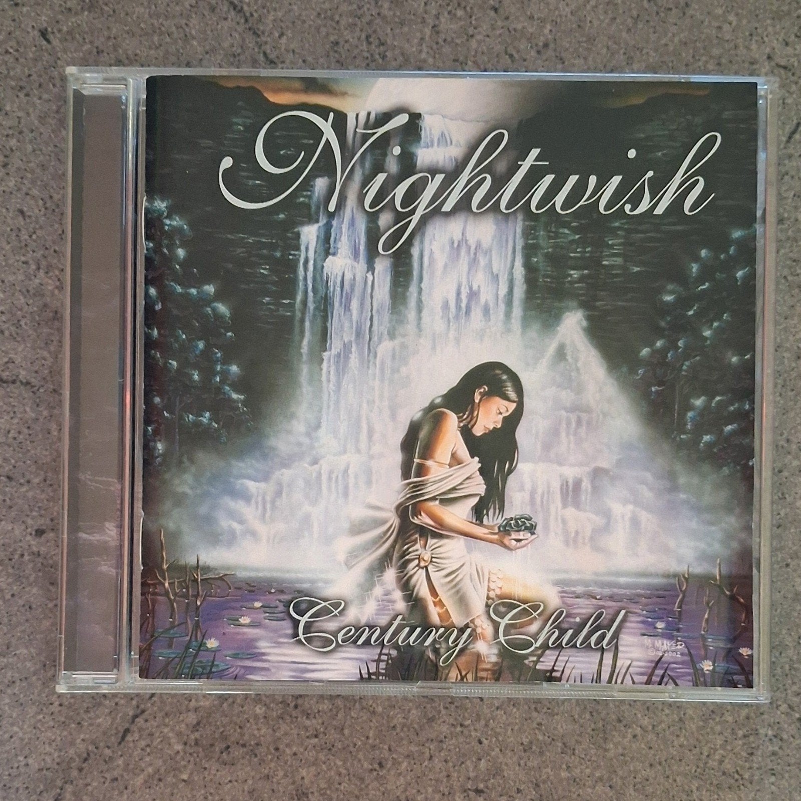 Nightwish: Century Child (cd), Cd's en Dvd's, Cd's | Hardrock en Metal, Ophalen of Verzenden