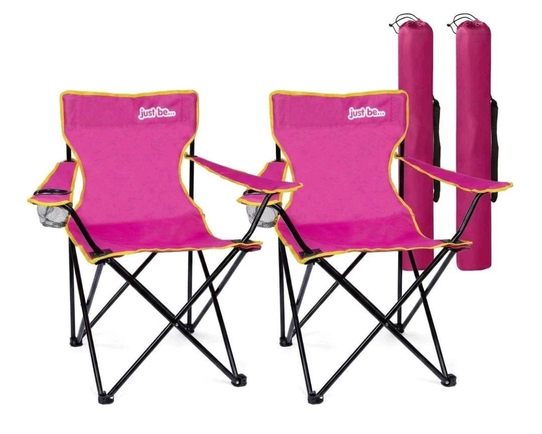 Vouwstoelen - Campingstoelen - Kampeerstoelen, Caravanes & Camping, Meubles de camping, Enlèvement, Neuf, Chaise de camping