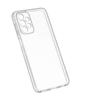 Coque de téléphone en silicone - Transparente Samsung A56 G5, Enlèvement ou Envoi, Neuf