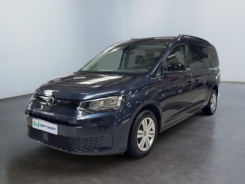 Volkswagen Caddy Combi Maxi Life | 1.5 ess 114 cv | 7 places, Automaat, Monovolume, 1498 cc, Caddy Combi