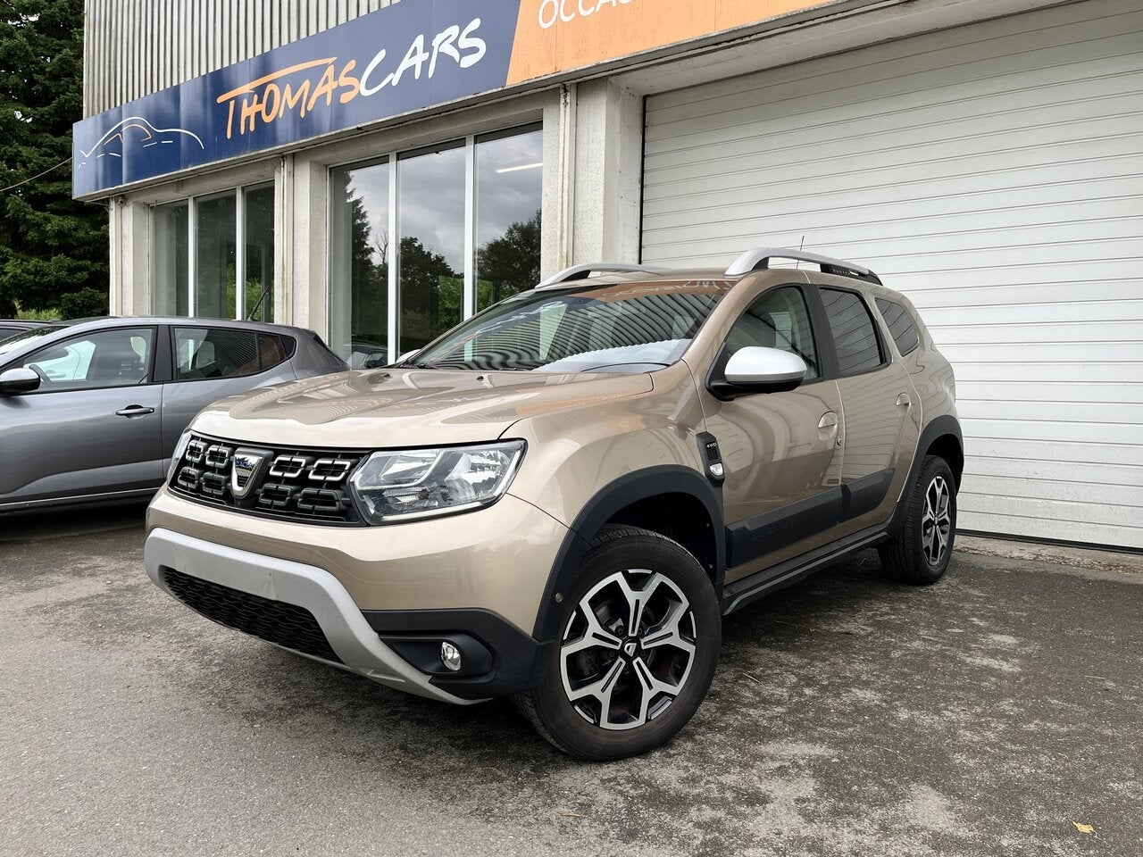 Dacia Duster 4x4 PRESTIGE ESSENCE 125 CH FULL OPTIONS - GAR, Autos, Dacia, Entreprise, Duster, Caméra 360°, 4x4, ABS, Airbags
