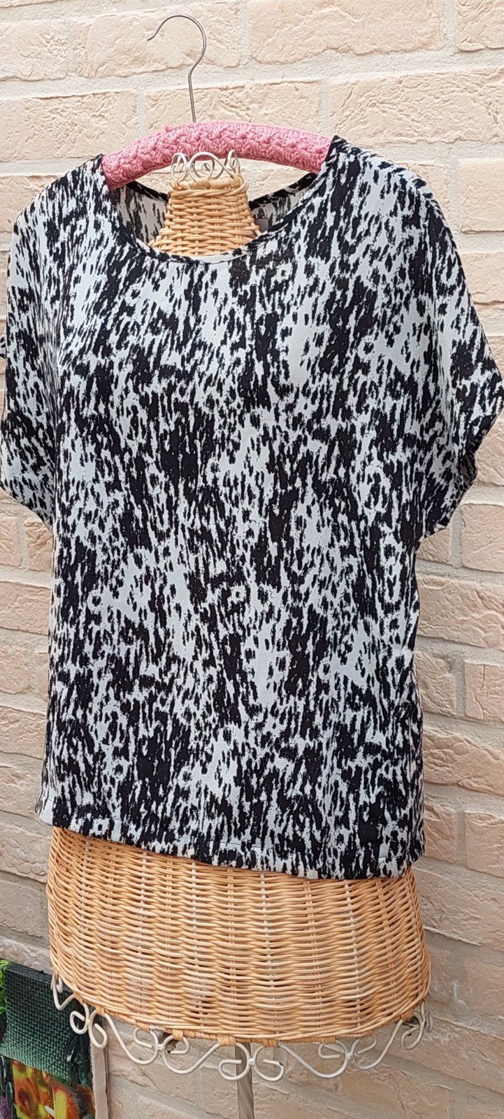 bloesje maat s/m vero moda 47cm van oksel tot oksel, Vêtements | Femmes, Blouses & Tuniques, Enlèvement ou Envoi, Vero Moda, Taille 36 (S)