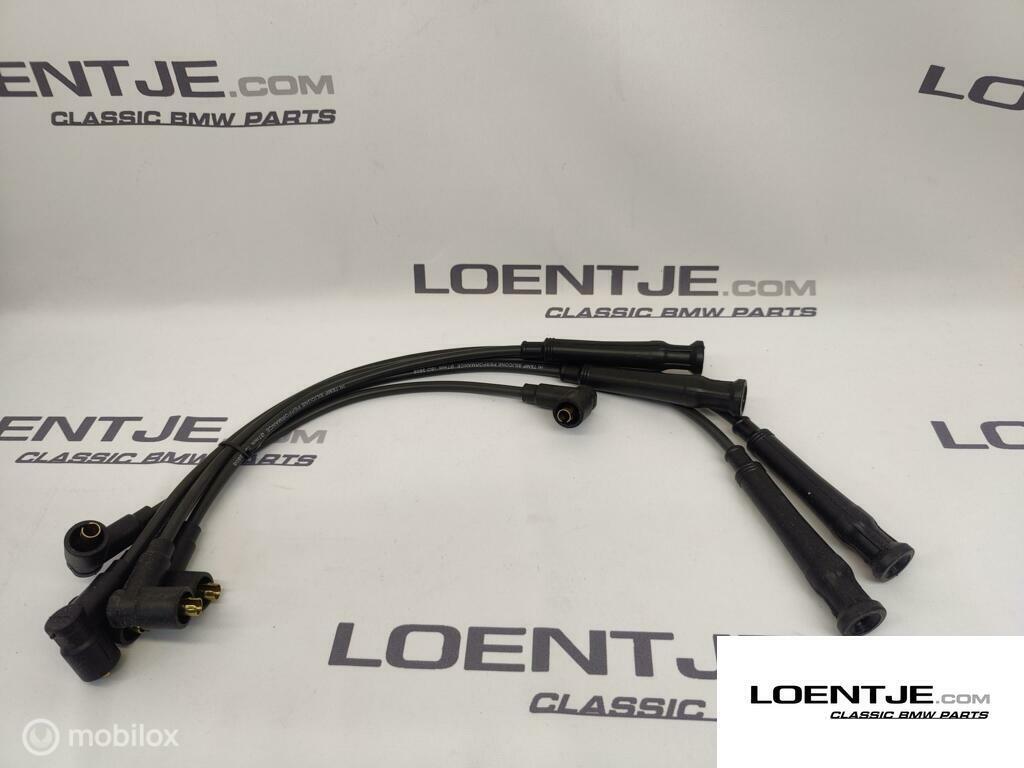 Bougiekabel set nieuw bmw 02 e21 e12 nk 2002 518 2000 etc, Gebruikt, Ophalen of Verzenden, BMW, BMW