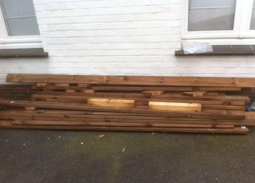complete carport  carport 5 x 3 m, Tuin en Terras, Ophalen, Nieuw, Carport