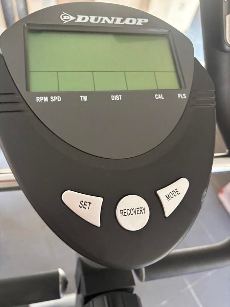 DUNLOP CARDIO 360, Sport en Fitness, Ophalen, Zo goed als nieuw