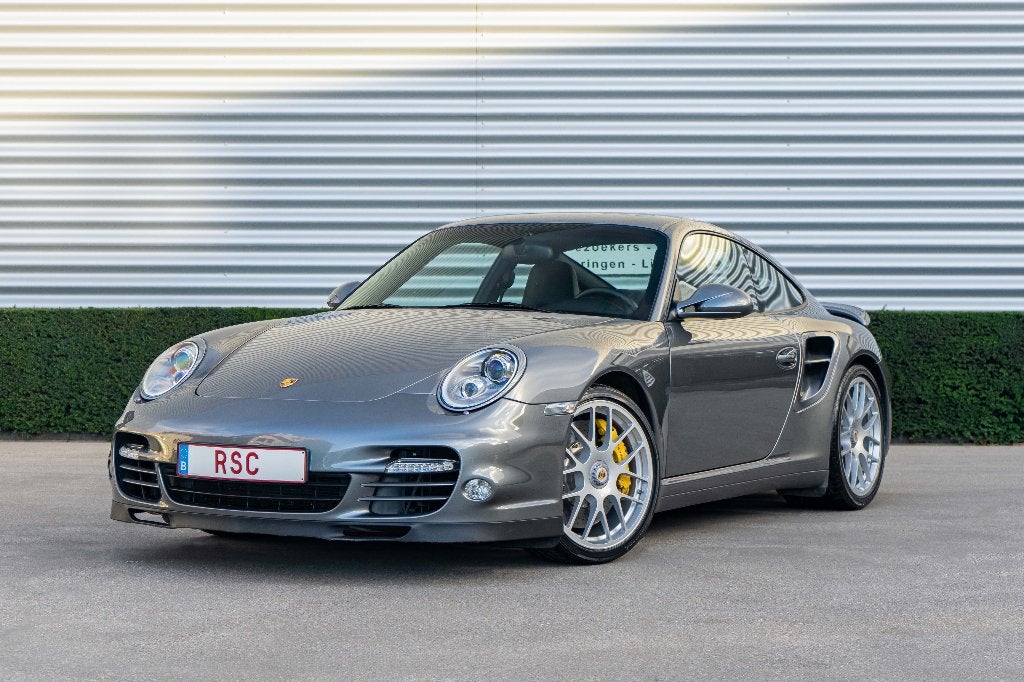 PORSCHE 997.2 TURBO S, Autos, Porsche, Entreprise, Achat, 4x4, ABS, Bluetooth, Toit ouvrant, Essence, Euro 5, Coupé, 2 portes