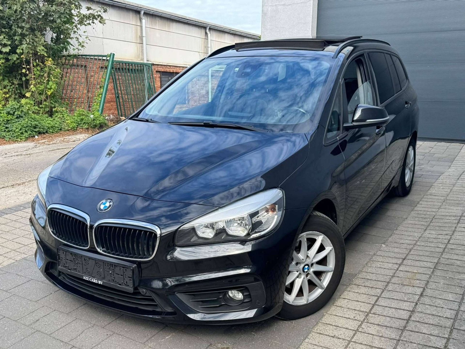 Bmw 216D Gran Tourer, Achat, Euro 6, Entreprise, 7 places