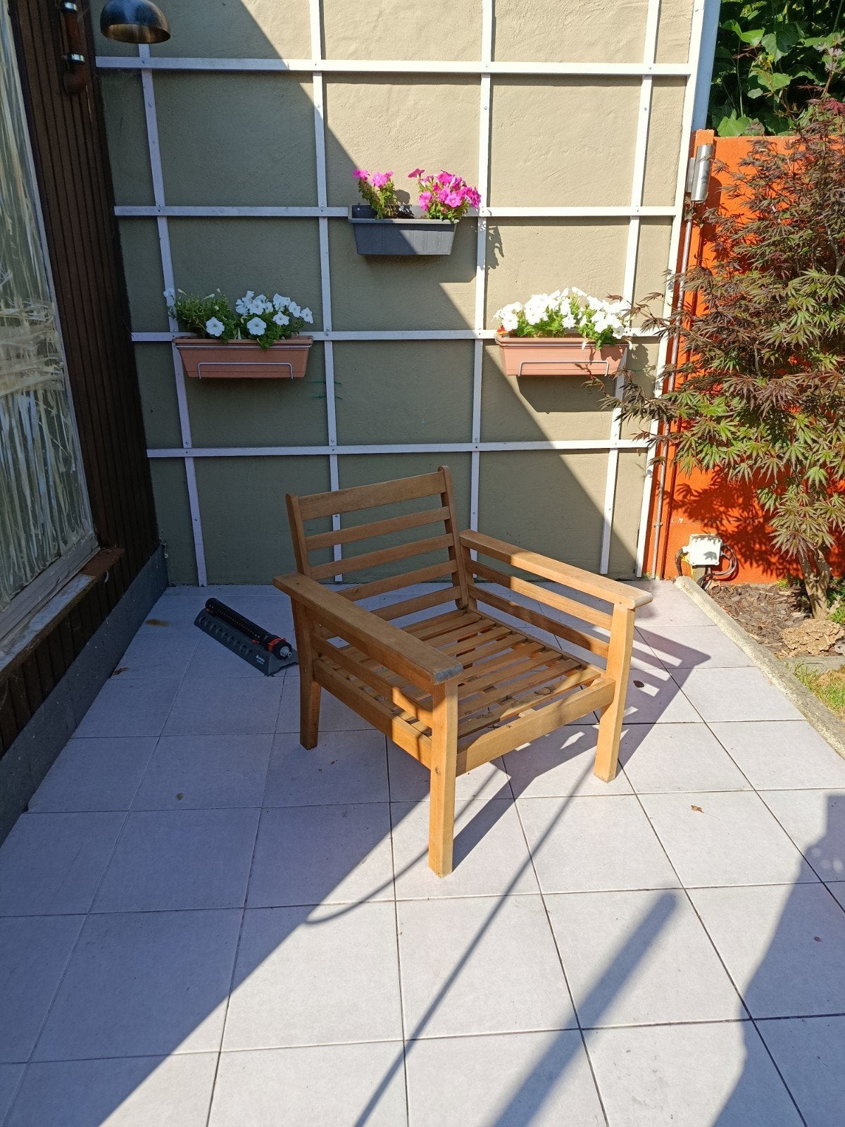 Loungeset, Tuin en Terras, Ophalen
