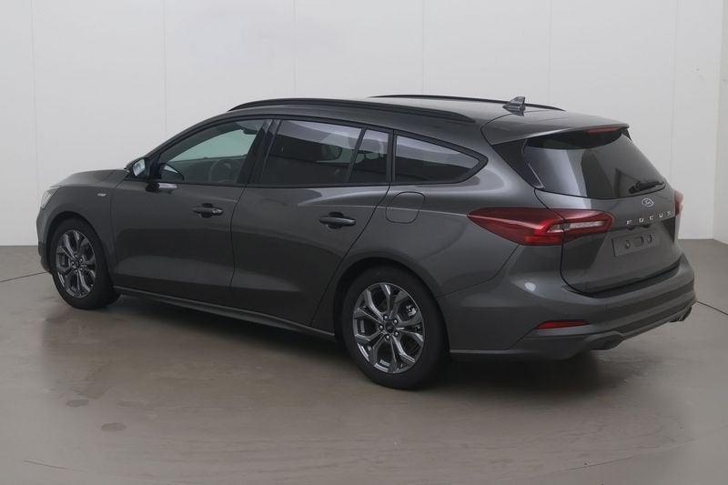 Ford Focus Sw 1.0 ecoboost st-line x 155 AT, Auto's, 114 kW, Gebruikt, Overige bekleding, 155 pk