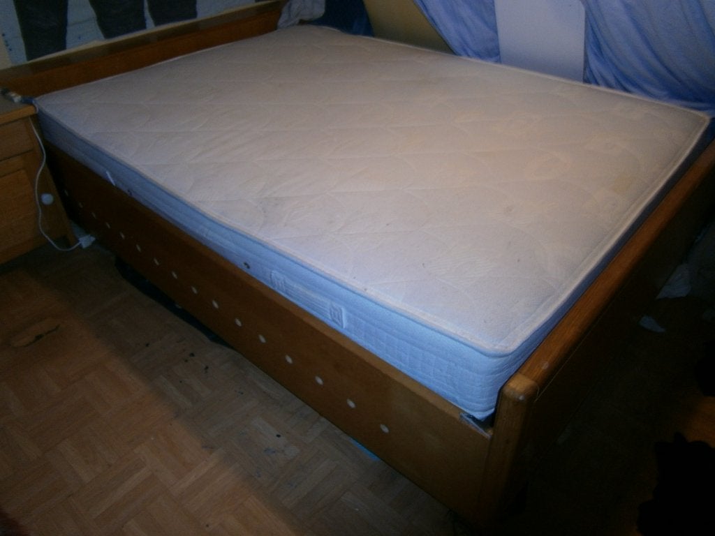 Slaapkamer, Enlèvement, Utilisé