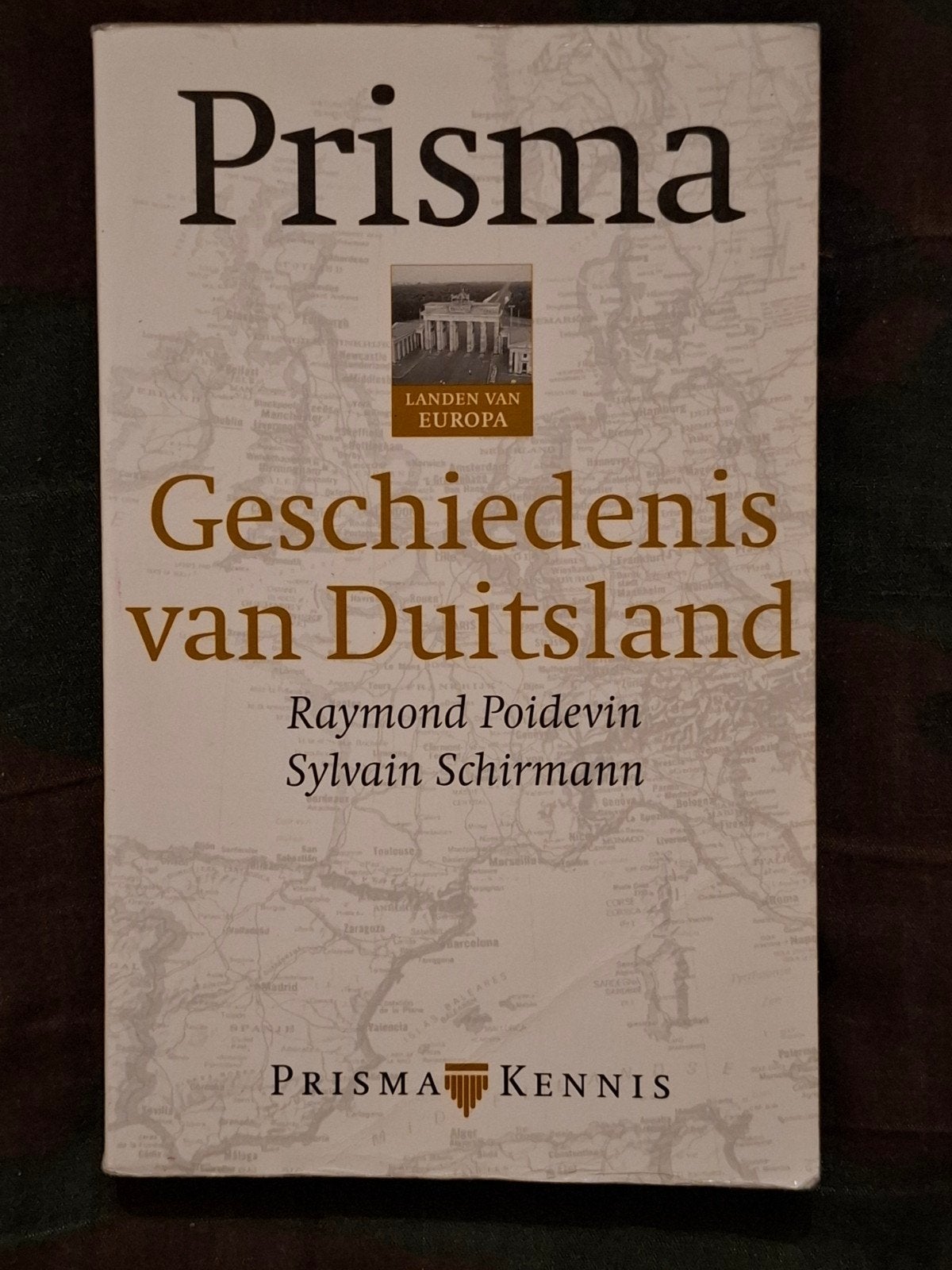 R. Poidevin - Geschiedenis van Duitsland, Ophalen of Verzenden, R. Poidevin
