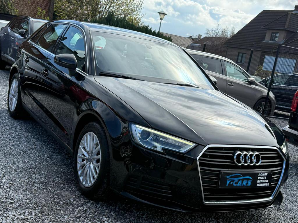 AUDI A3 1.6TDI SPORTBACK //FACE LIFT //…, 4 deurs, Stof, Euro 6, 4 cilinders