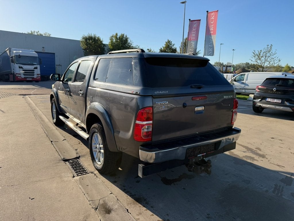 Toyota Hilux ( Stock ID 41769) — 6
