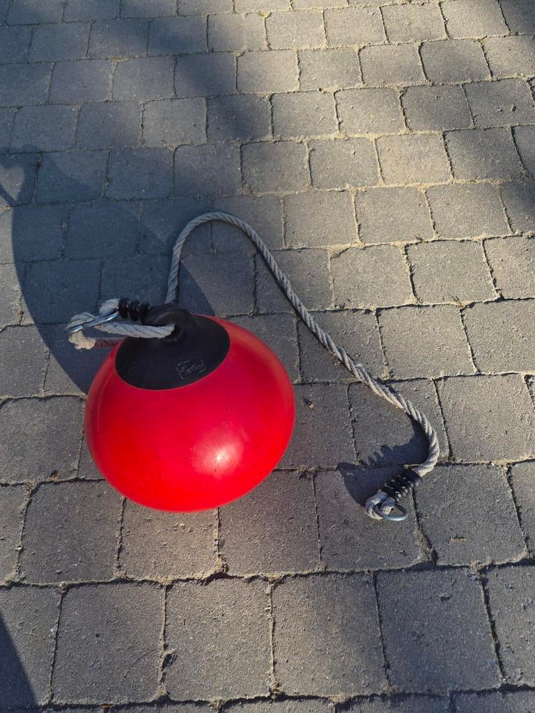 KBT Balançoire bouée Mandora, Ophalen