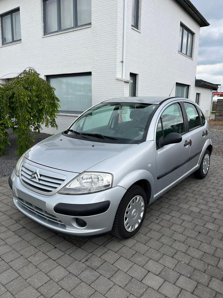 Citroen c3 1.4 benzine 133km gekeurd voor verkoop, Auto's, Particulier, Centrale vergrendeling, C3, Te koop
