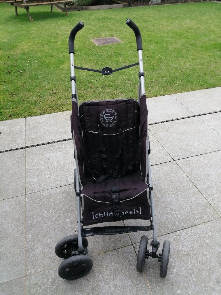 buggy, Ophalen, Zo goed als nieuw, Overige merken