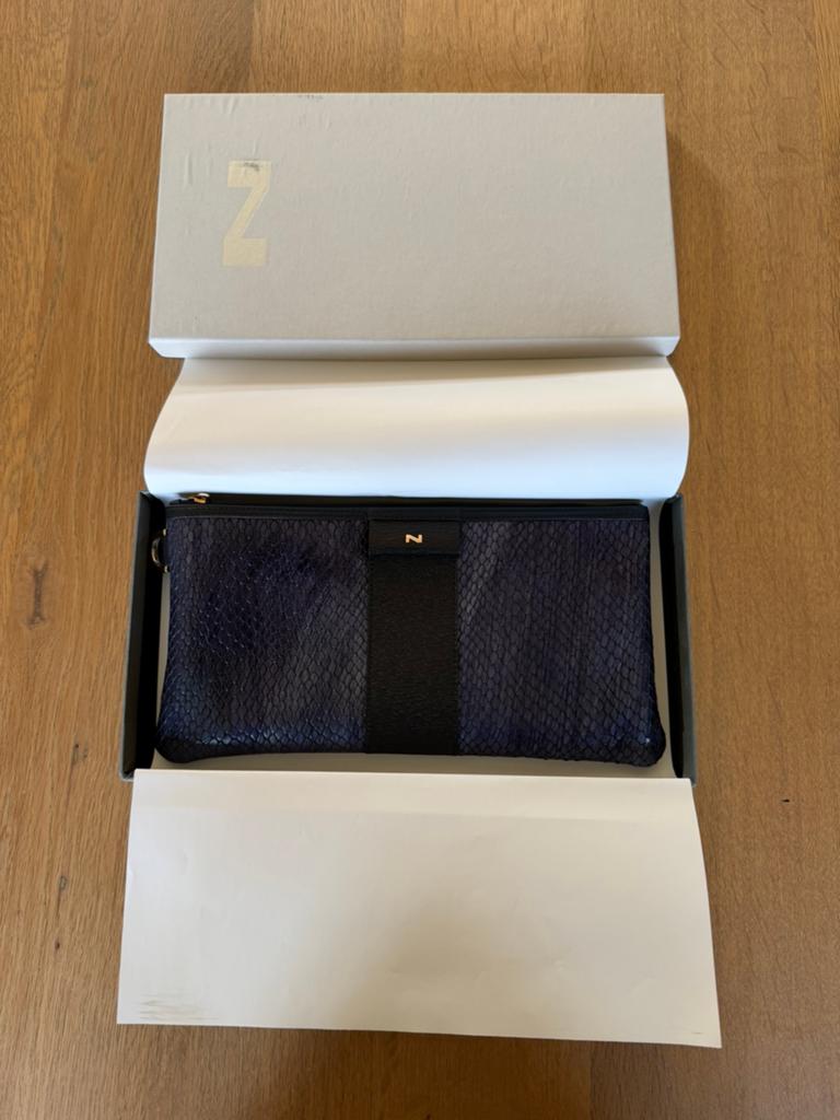 Nieuwe portemonnee Nathan Baume, Handtassen en Accessoires, Portemonnees, Ophalen of Verzenden, Nieuw, Overige merken, Leder