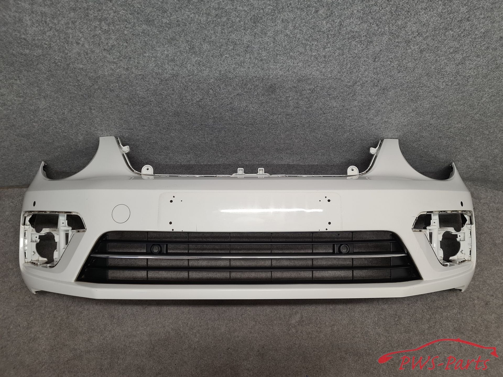 VOLKSWAGEN BEETLE 5C FACELIFT R-LINE VOORBUMPER ORIGINEEL, -, Utilisé, -, Avant