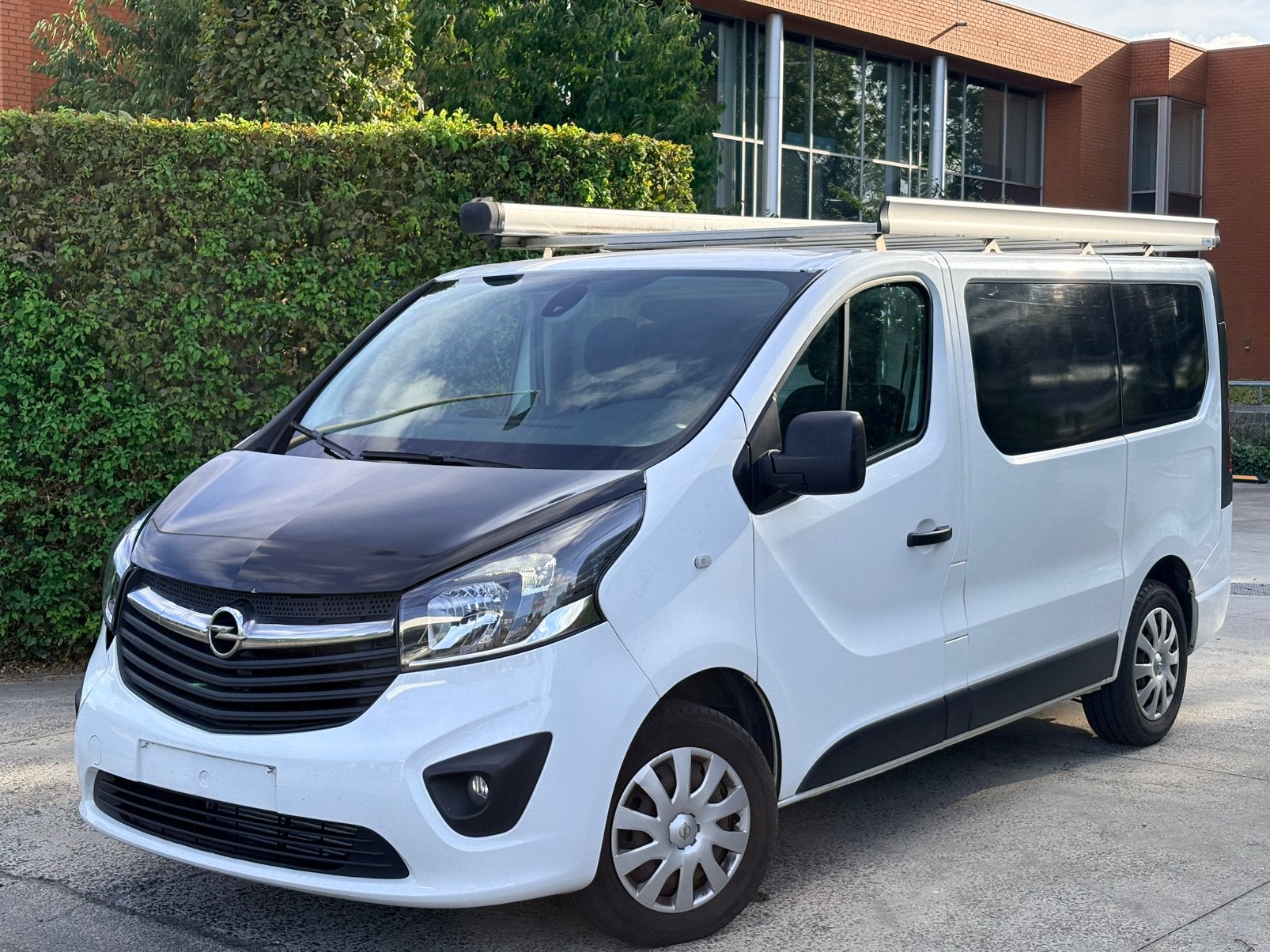 Opel Vivaro-B, Auto's, Particulier, Te koop, Opel, Diesel