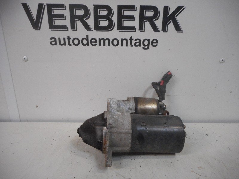 DÉMARREUR Opel Omega B (25 / 26 / 27) (01-1994/08-2003), Robert Bosch AG, Opel, Utilisé, Robert-Bosch-Allee 1
74232  Abstatt, DE