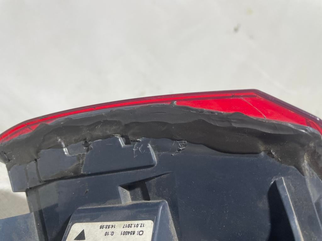 INNONDE BMW F32/F36 linker achterlicht 63217426055 07, Ophalen, Gebruikt, BMW