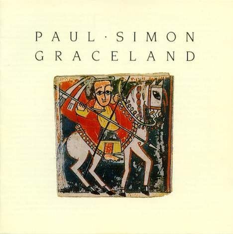 VENTE DU CD PAUL SIMON - Graceland, CD & DVD, CD | Pop, Envoi