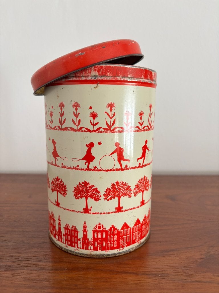 Boîte de conservation Tomado, Enlèvement
