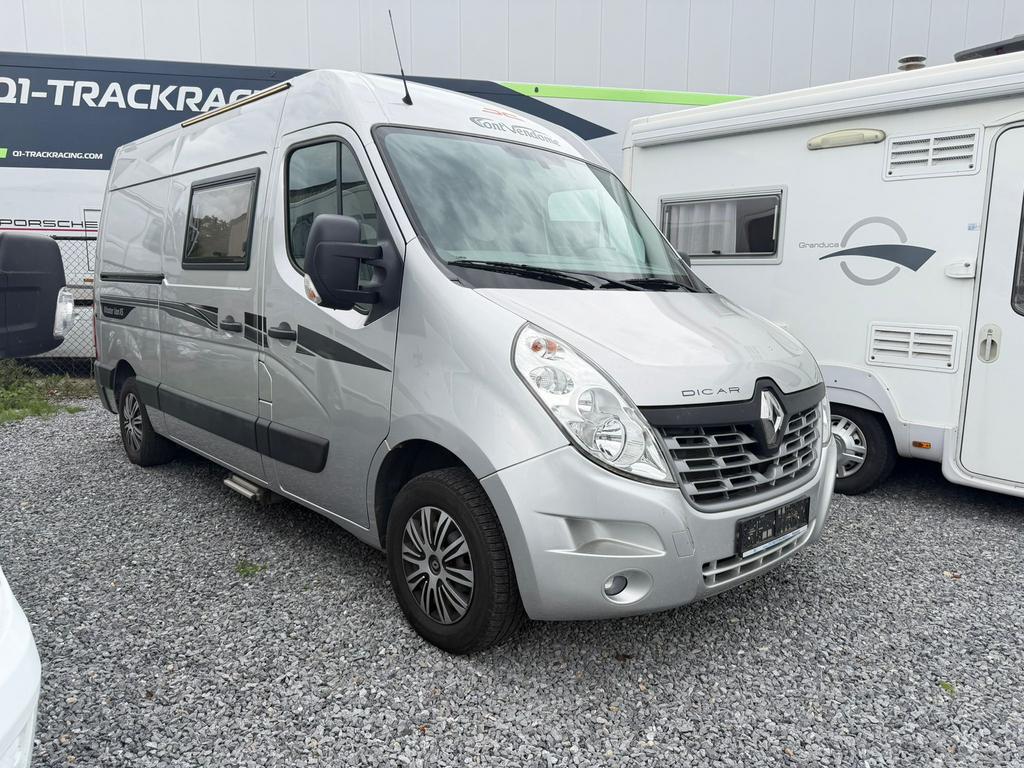 Renault cont vendom. 2015., Particulier