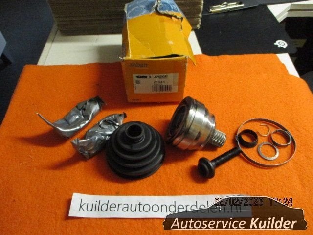 Homokineet voorzijde wielzijde VW Transporter T4 spidan 2194, Autos : Pièces & Accessoires, Neuf, Volkswagen, -, Origine de la pièce connue