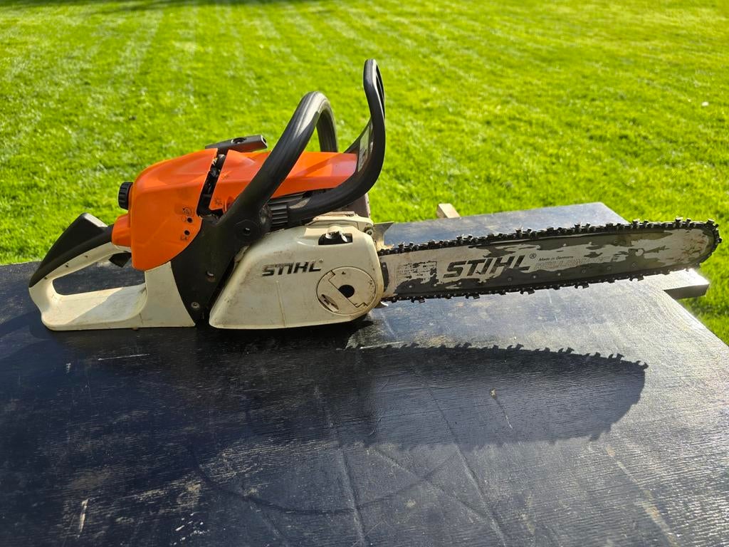stihl kettingzaag MS 280 C, Ophalen, Gebruikt, Kettingzaag, Stihl