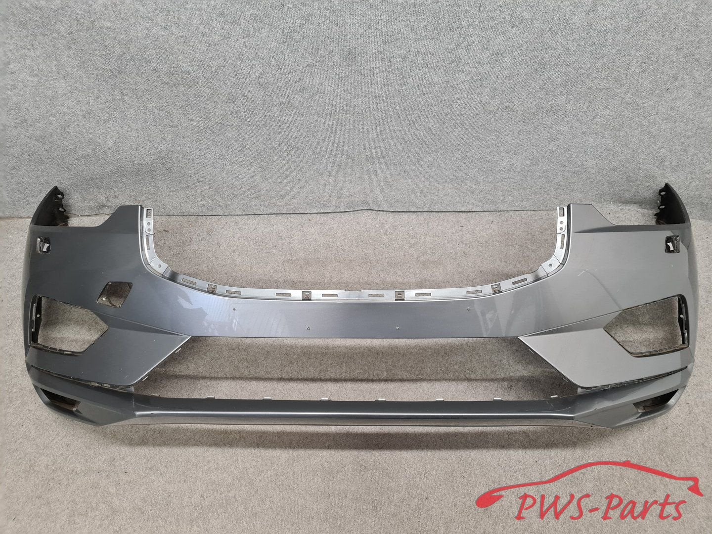 VOLVO XC60 II 2 VANAF 2017 VOORBUMPER ORIGINEEL, -, Utilisé, -, Avant