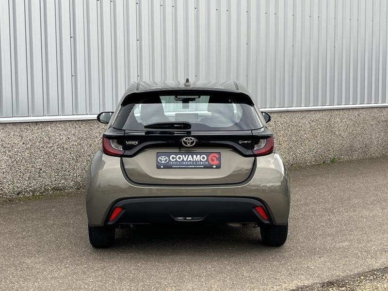 Toyota Yaris Dynamic, 1490 cc, Bedrijf, 5 deurs, Hybride Elektrisch/Benzine