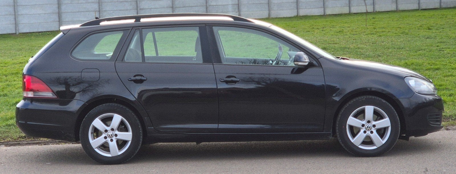 vw golf 6.  16tdi 195mkm 2013 gps clima 2900€, Auto's, Euro 5, 1600 cc, 5 deurs, Particulier