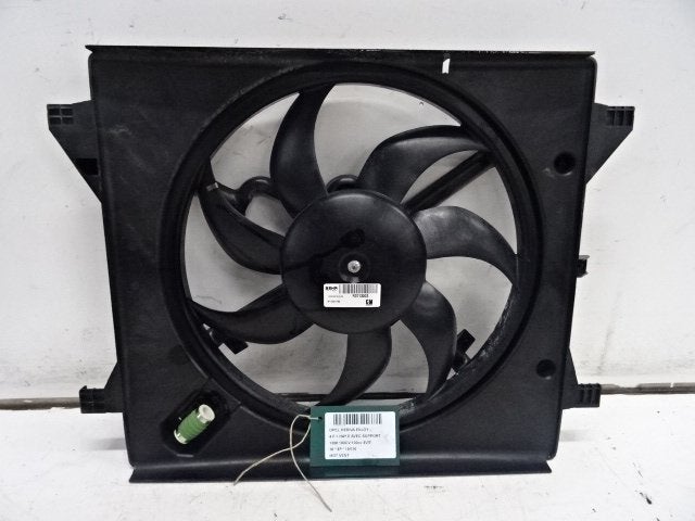 RADIATEUR VENTILATEUR Opel Meriva (B) (01-2010/03-2017), Opel, Opel Automobile GmbH, Utilisé, Kontakt-opel@opel.com