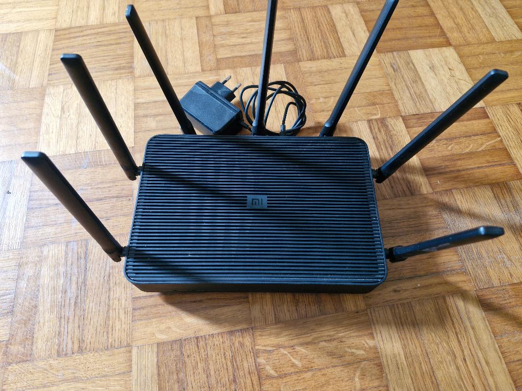 Routeur wi-fi, Enlèvement ou Envoi, Utilisé, Routeur, Xiaomi Redmi