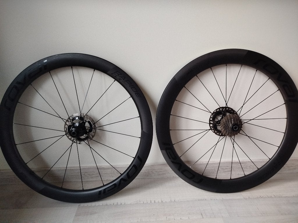 Roval rapide clx 1, Fietsen en Brommers, Ophalen, Zo goed als nieuw, Wiel, Carbon