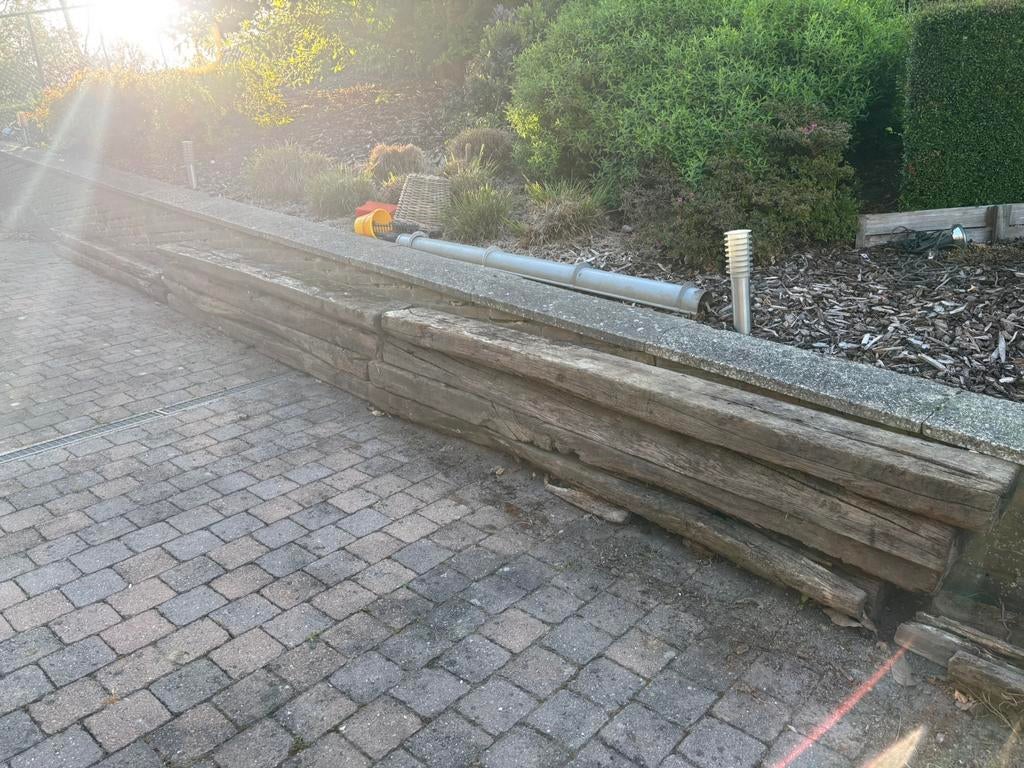 Treinbilzen gratis, Ophalen, Gebruikt