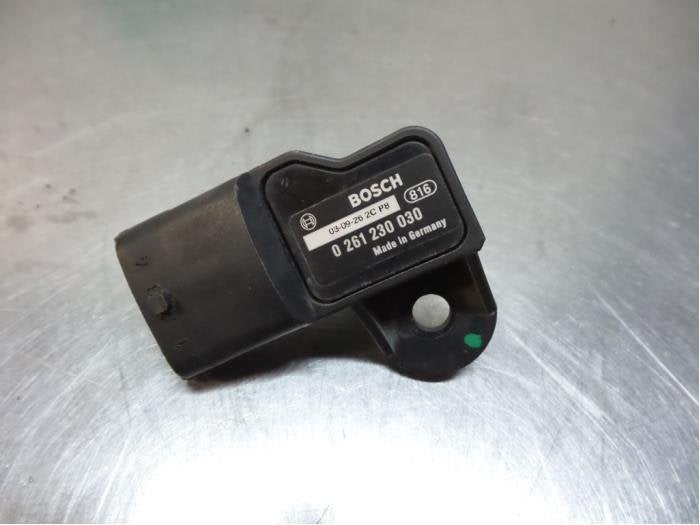 Map Sensor (inlaatspruitstuk) van een Fiat Panda (Panda 03-), Gebruikt, -, -, Ophalen of Verzenden