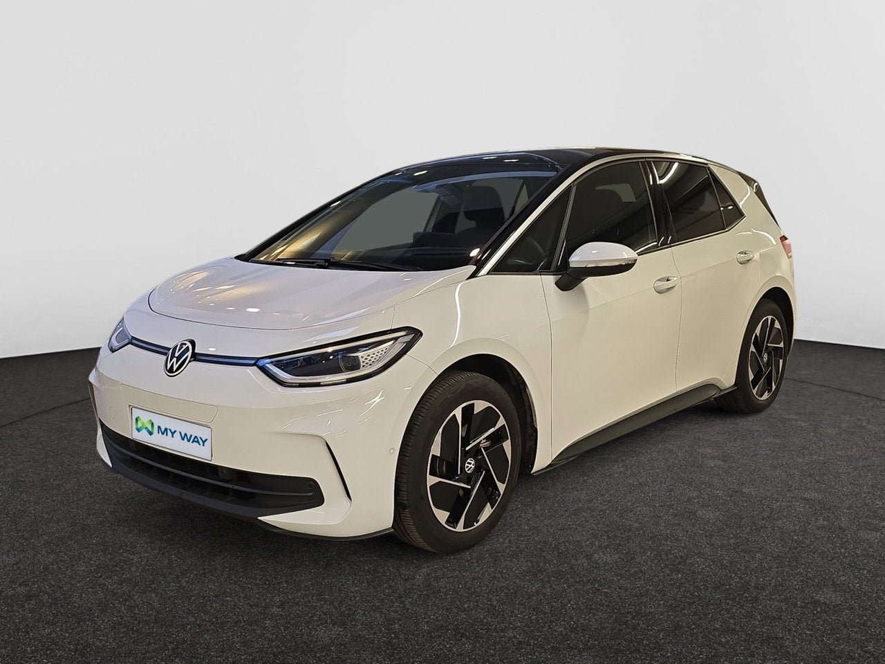Volkswagen ID.3 Pro Business Premium 58 kWh  150 kW (204 pk), Achat, ID.3, Berline, Automatique