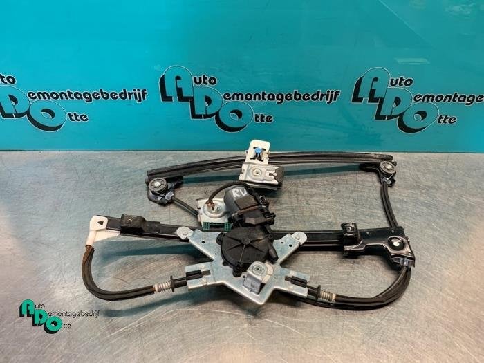 Mécanique vitre 4portes avant droite d'un Seat Cordoba (Cor, -, 3 mois de garantie, Utilisé, -