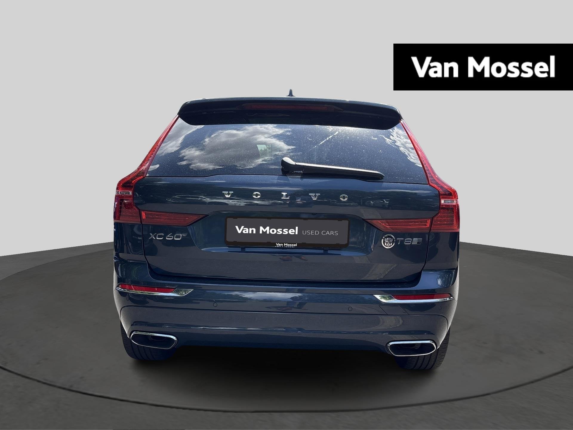 Volvo XC60 T8 e4x4 Geartronic Polestar Engineered, Autos, 12 kWh, Carnet d'entretien, Hybride rechargeable, Automatique