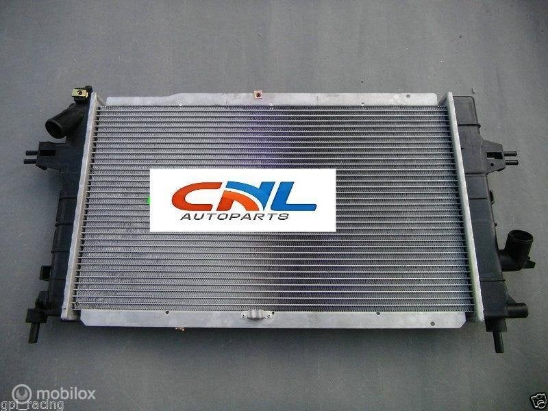 Radiateur OPEL ASTRA H (04-) ZAFIRA B VAUXHALL ASTRA, Auto-onderdelen, Nieuw, Ophalen of Verzenden