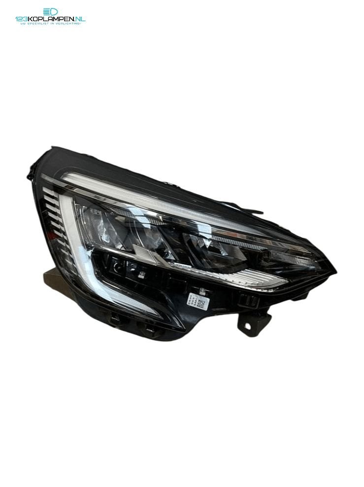 Renault Clio 5 V Full LED Pure Vision rechts compleet, Renault, -, Utilisé, -