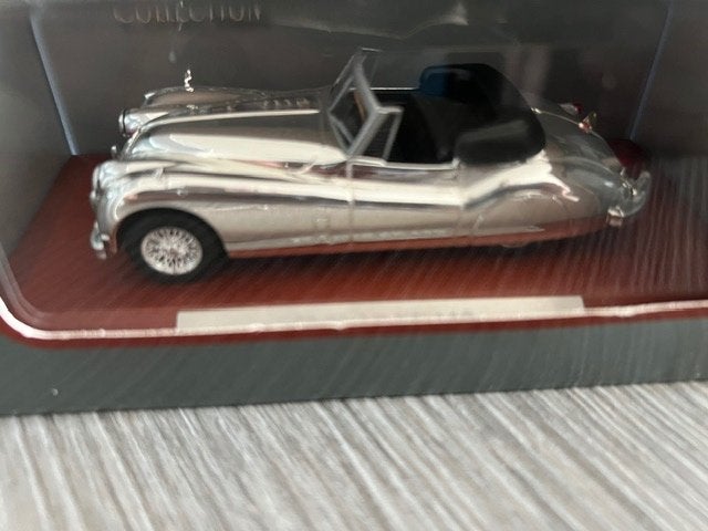 Jaguar XK 140, Enlèvement ou Envoi, Neuf, Voiture