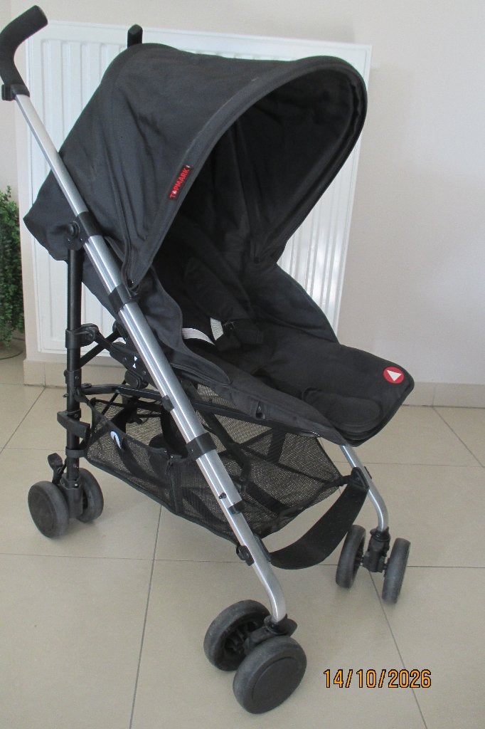 poussette buggy, Enlèvement, Comme neuf, Maxi-Cosi, Dossier réglable