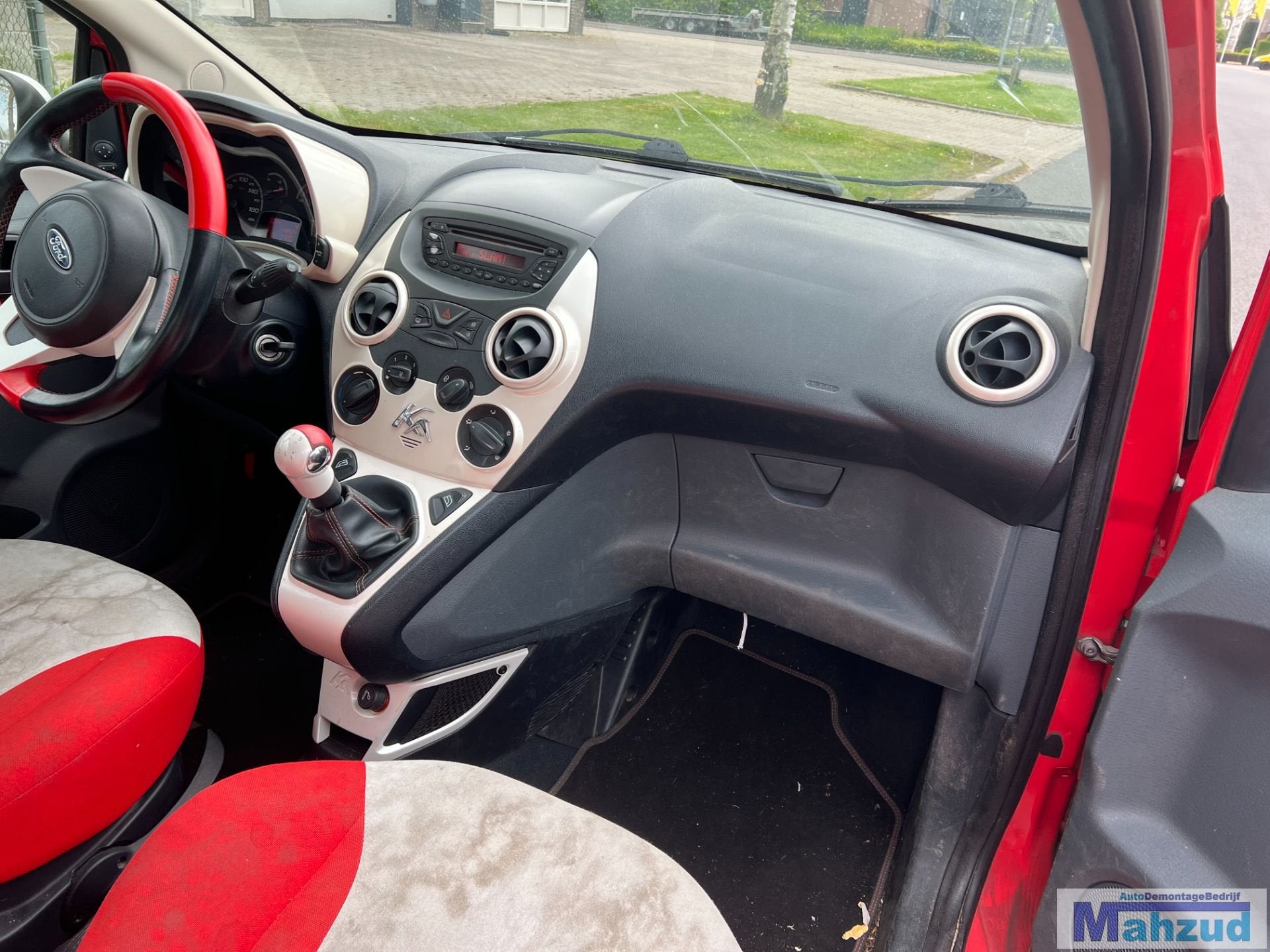 FORD KA 2 Dashboard delen interieur delen 2008-2016, Gebruikt, Info@ford.com, Ford, Ford Motor Company