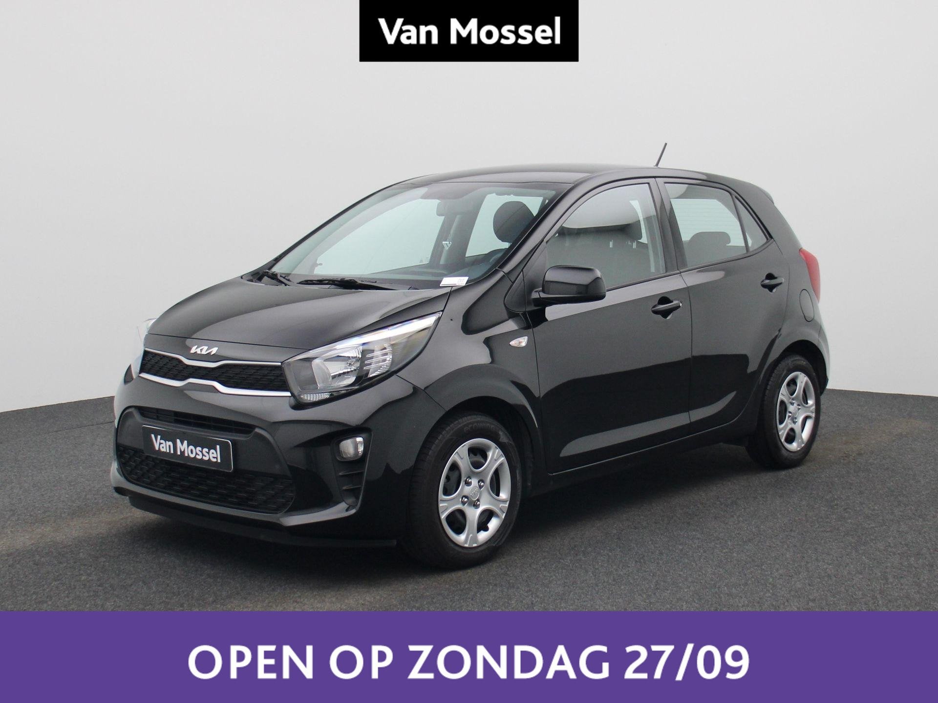 Kia Picanto Easy 1.0, Autos, Achat, Entreprise, 5 portes, 101 g/km