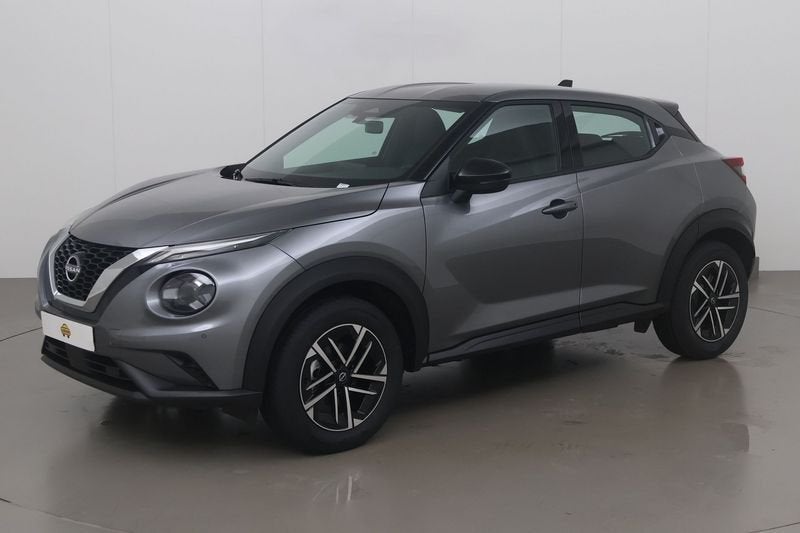 Nissan Juke 1.0 dig-t n-connecta 114 AT, Auto's, Automaat, 4 deurs, Gebruikt, Bedrijf