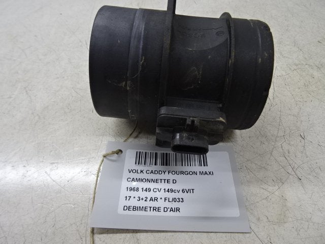 DÉBITMÈTRE Volkswagen Caddy IV (03L906461A), Volkswagen, Volkswagen AG, Utilisé, Kundenbetreuung@volkswagen.de